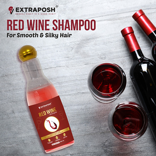 Redwine Shampoo