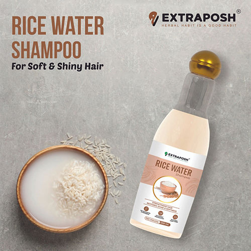Rice Water Shampoo