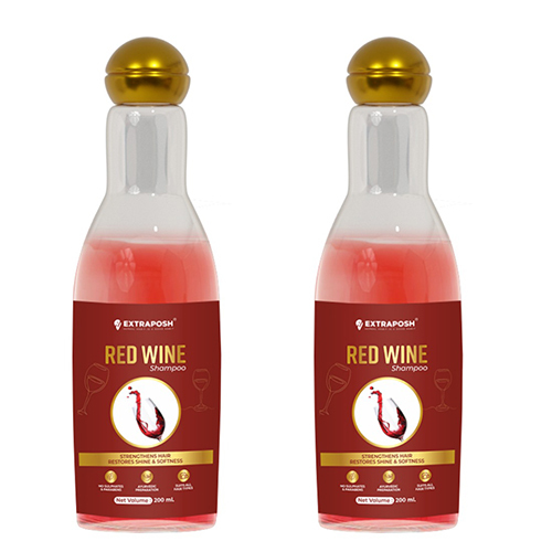 Redwine Shampoo