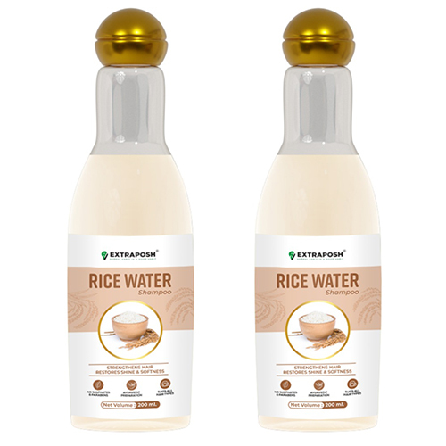 Rice Water Shampoo