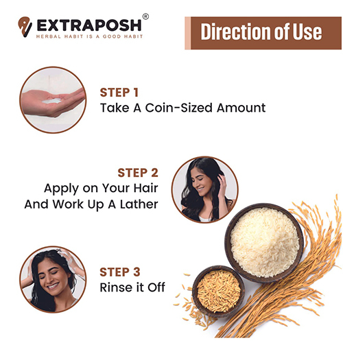 Rice Water Shampoo