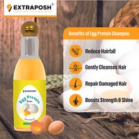 Egg Protein Shampoo