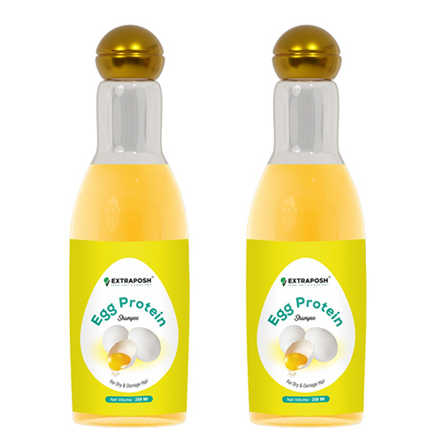 Egg Protein Shampoo