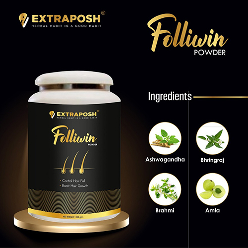 Folliwin Hair Powder