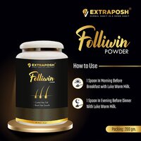 Folliwin Hair Powder
