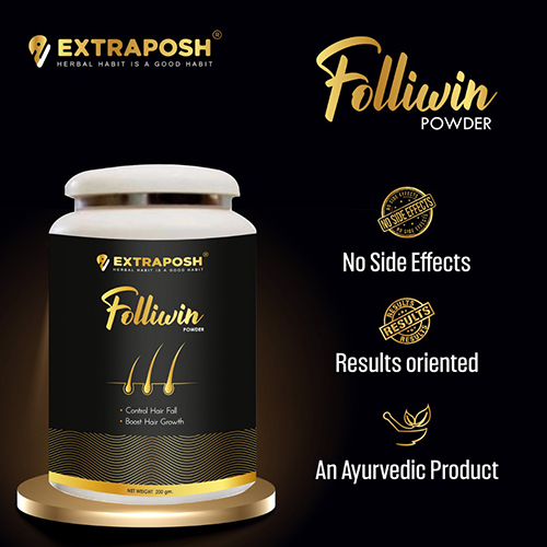Folliwin Hair Powder