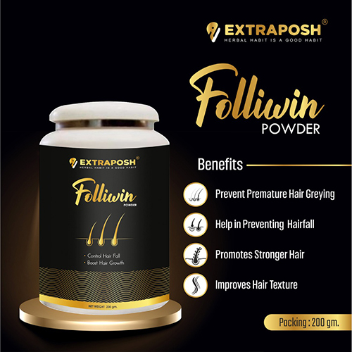 Folliwin Hair Powder