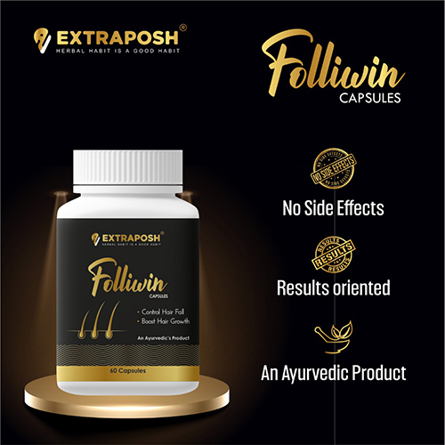 Folliwin Capsules