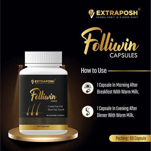 Folliwin Capsules