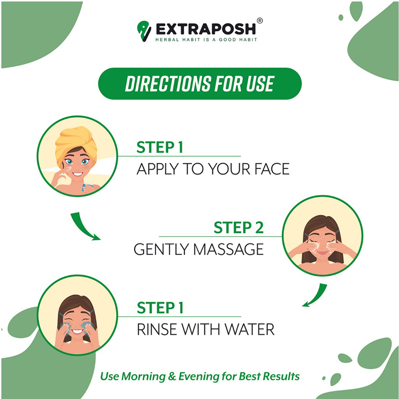 Green Tea Face Wash