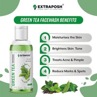 Green Tea Face Wash