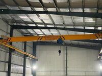 Single Girder EOT Crane