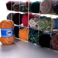 Fancy Yarn Blended Fancy Knitting Yarn Hand Knitting Crochet Thread