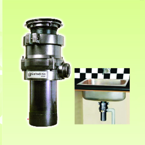 High Precision Commercial Food Waste Crusher