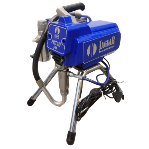 Electric Airless Painting Machine - Attributes: Rust Proof