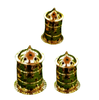 Brass Jali Diya