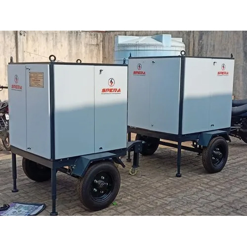 Portable Transformer Oil Filter Machine