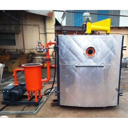 Automatic Vacuum Drying Oven Plant