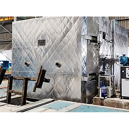 Industrial Vacuum Drying Plant