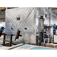 Industrial Vacuum Drying Plant - Automatic Grade: Automatic