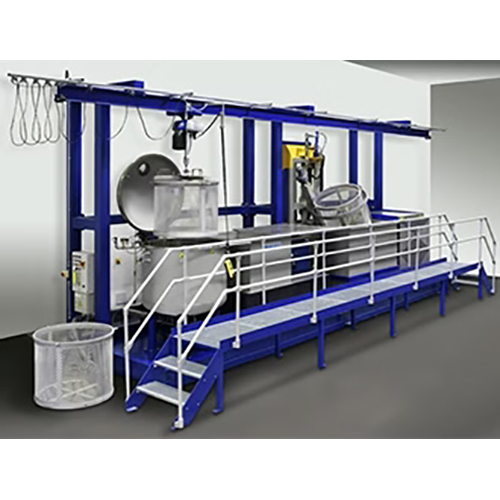 Casting Impregnation Plant