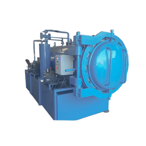 Wood Impregnation Plant