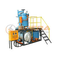 Automatic Oil And Capacitor Impregnation Plant
