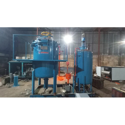 Metal Vacuum Impregnation Plant