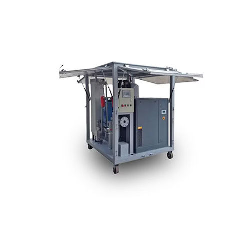 Automatic Transformer Air Dryer Machine