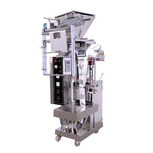 Automatic Half Pneumatic Form Fill Sealing Machine Application: Industrial