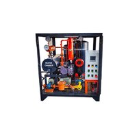 Hydraulic And Lube Oil Filter Machine