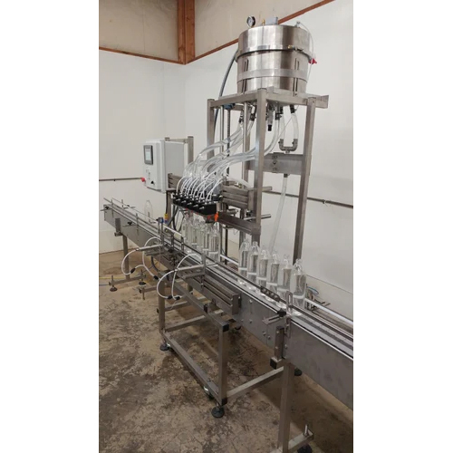 Plastic Bottle Capping Machine - Stainless Steel 150 Kilograms Silver Color | PLC Control Electric Drive Durable Heavy Duty Highly Efficient Warranty Included