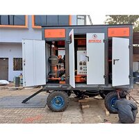 Vehicle Mounted Transformer Oil Filter Machine