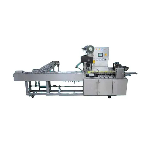 Automatic Horizontal Flow Wrapping Machine