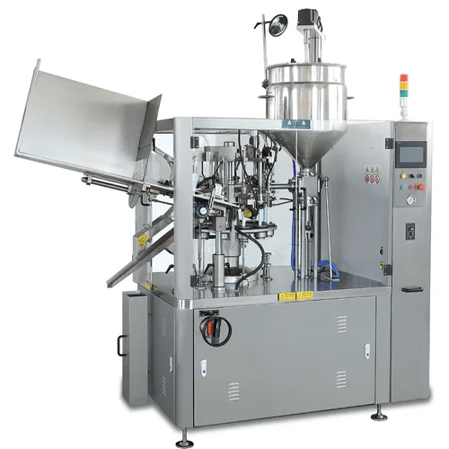 Semi-Automatic Tube Filling Machine Application: Industrial