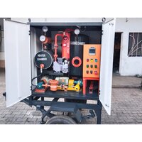 MS Portable Transformer Oil Filter Machine