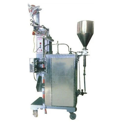 Automatic Oil Pouch Packaging Machine