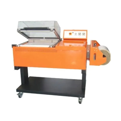 Automatic Shrink Wrapping Chamber Machine