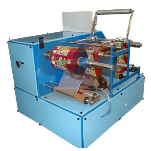 Automatic 380 V Winder Rewinder Machine