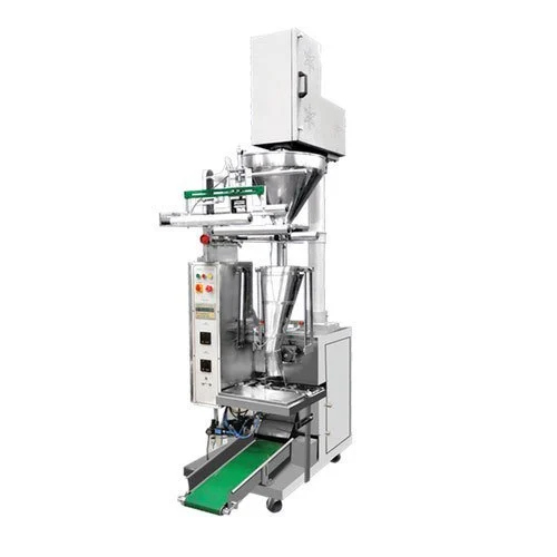 Automatic Servo Auger Filler Machine