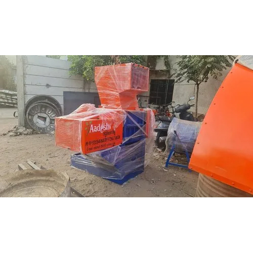 Lldpe Plastic Pulverizer Machine