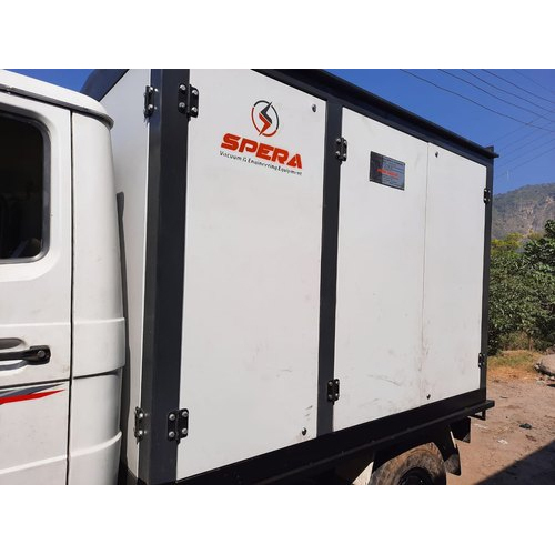 Double Stage Transformer Oil Filter Machine