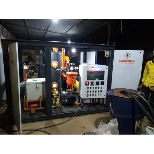 Double Stage Transformer Oil Filter Machine