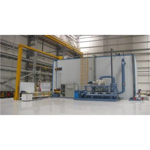 Industrial Vacuum Drying Plant