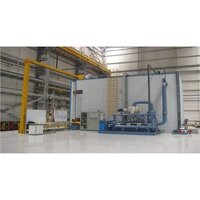 Industrial Vacuum Drying Plant