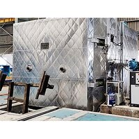 Industrial Vacuum Drying Plant