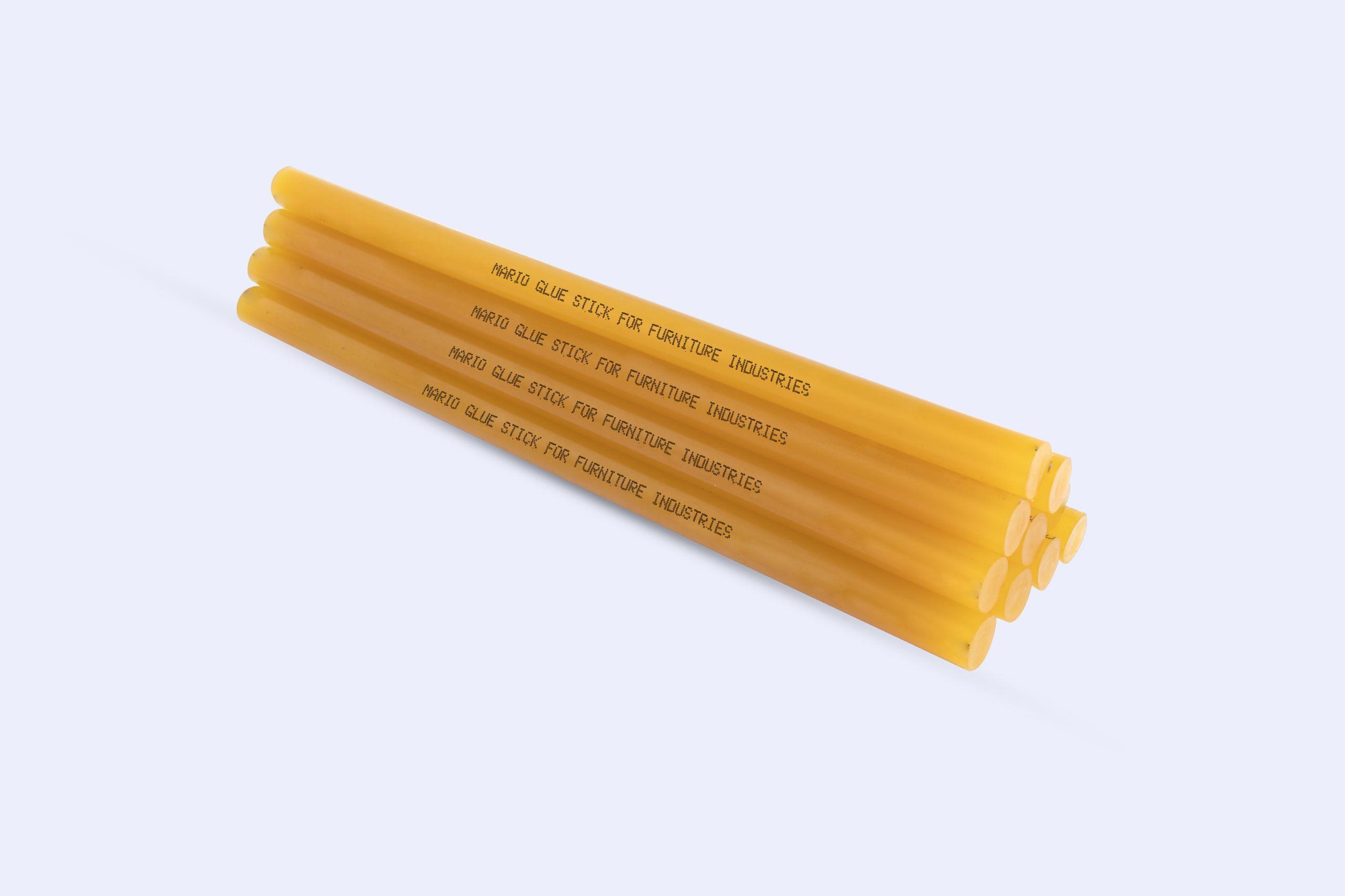 Mario Yellow Dark Glue Stick
