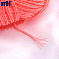 Milk Cotton Hand Knitting Yarn for Crochet and Knitting Yarn Soft Baby Crochet Knitted Yarn for Hand Knitting