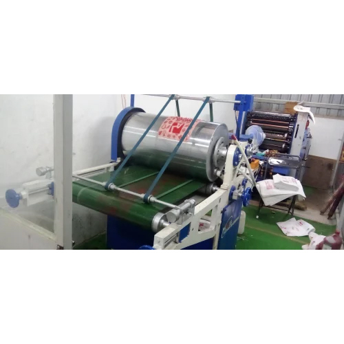 Semi-Automatic Non Woven Bag Printing Machine