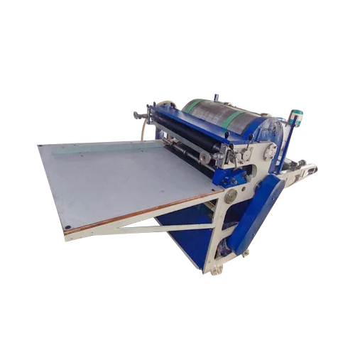 Stainless Steel Semi-Automatic Gunny Bag Printing Machine